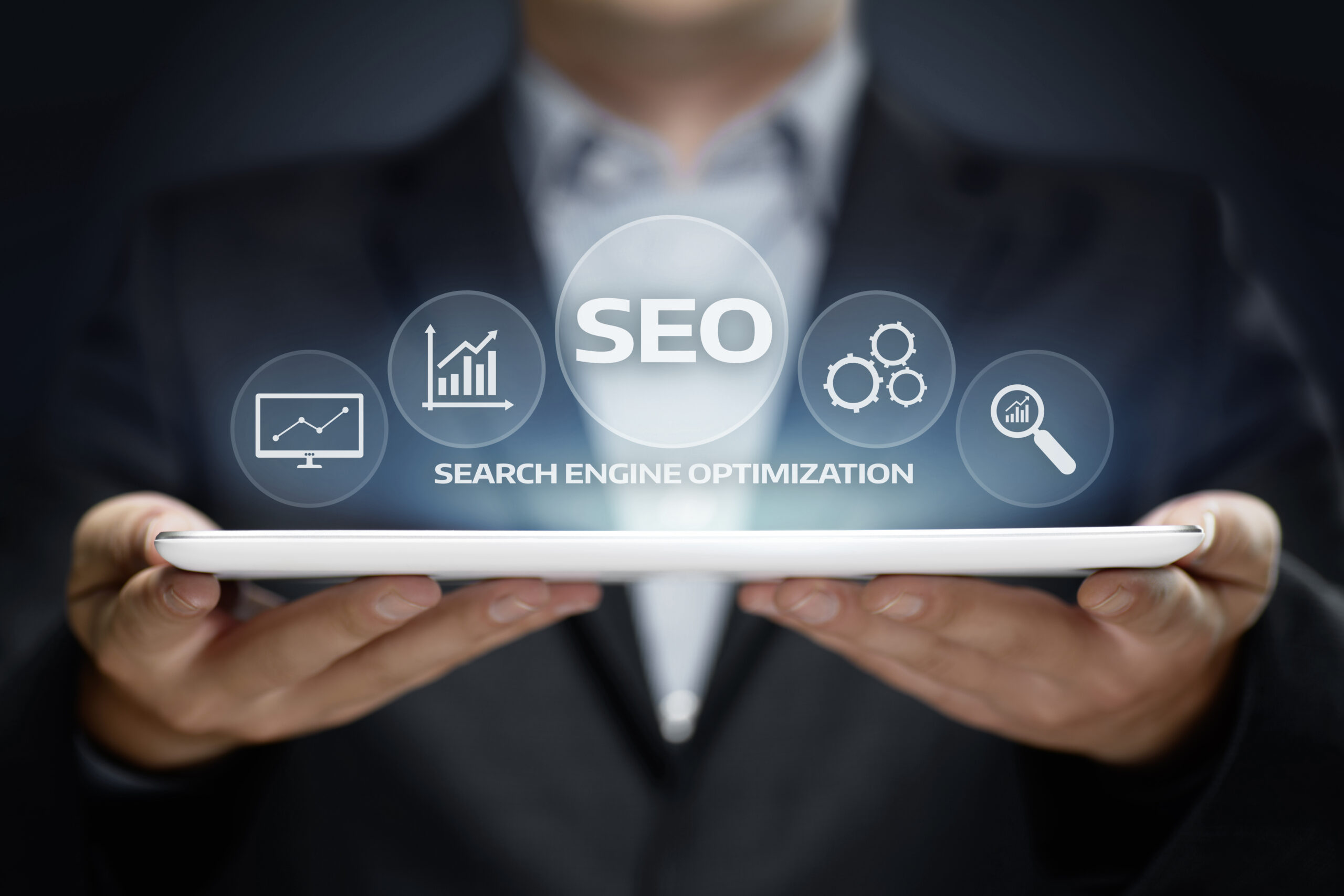 SEO - search engine optimization - Black Label Branding